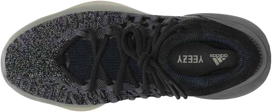 adidas Yeezy BSKTBL Knit Lace Up Sneakers