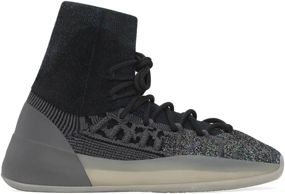 adidas Yeezy BSKTBL Knit Lace Up Sneakers