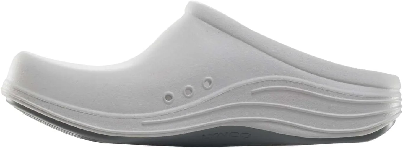 Aetrex Women's Bondi Slip On Orthopedic Clogs - Water-Friendly Metatarsal Arch Support Mules Clogs