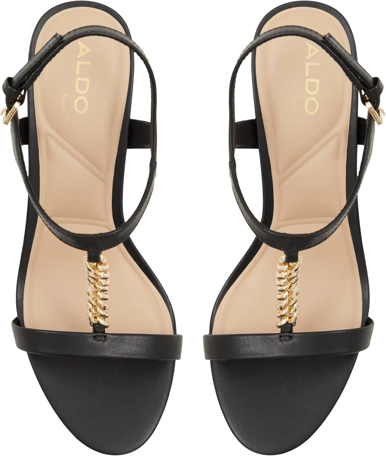 ALDO Women's Clelia Heeled Sandal