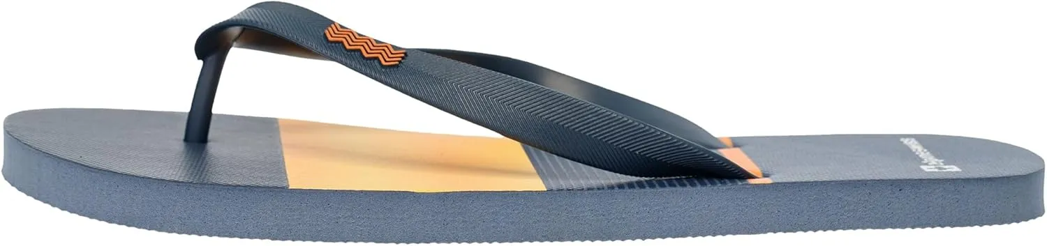 Alpine Swiss Men’s Flip Flops Lightweight EVA Sandals