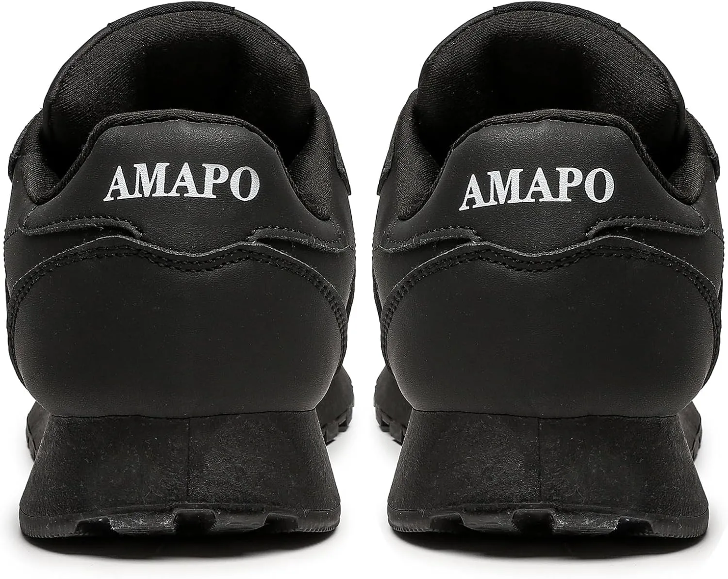 AMAPO Men's Retro Style Low Profile Sneaker Espadrilles