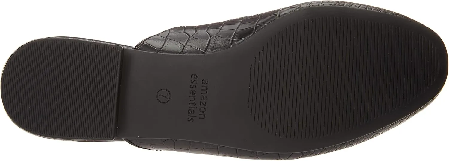 Amazon Essentials Women's Buckle Mule