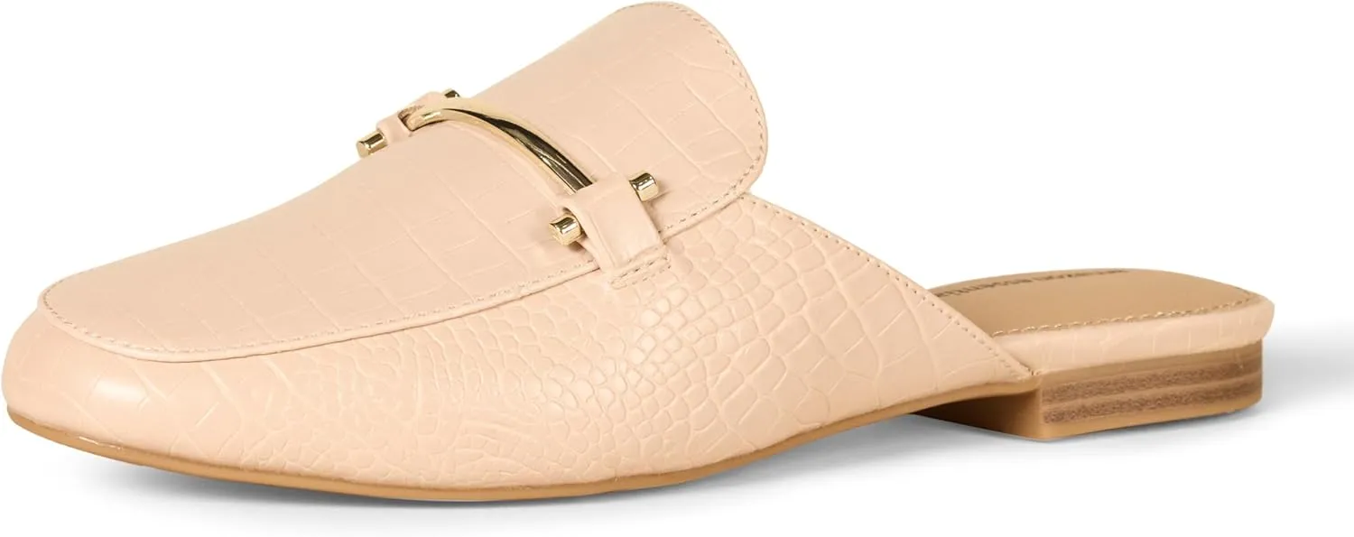 Amazon Essentials Women's Buckle Mule