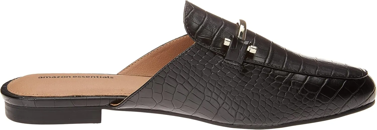 Amazon Essentials Women's Buckle Mule