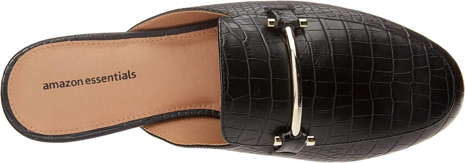 Amazon Essentials Women's Buckle Mule