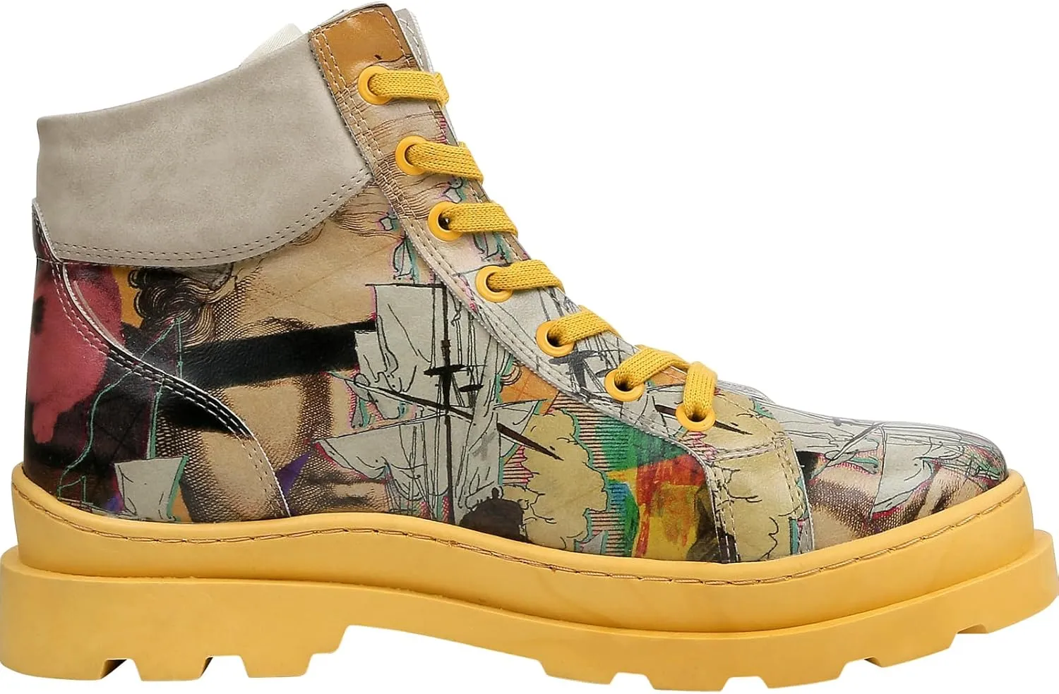 Ankle Boots for Women - Vegan Leather and Handmade Women Booties and Ankle Boots,