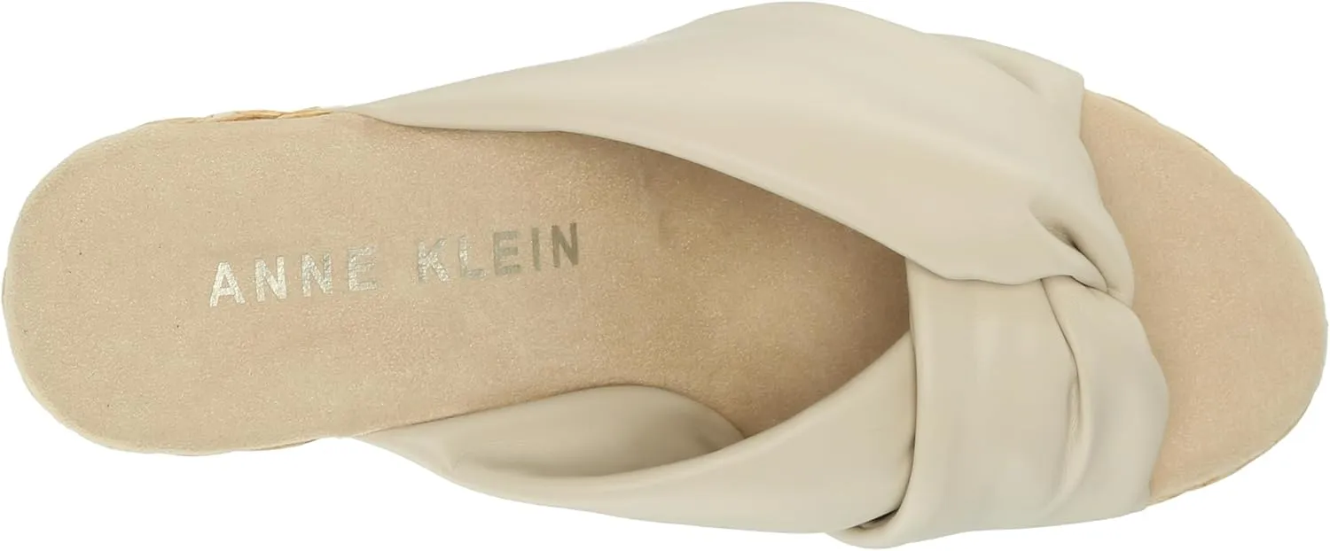 Anne Klein Womens Winnie Espadrilles