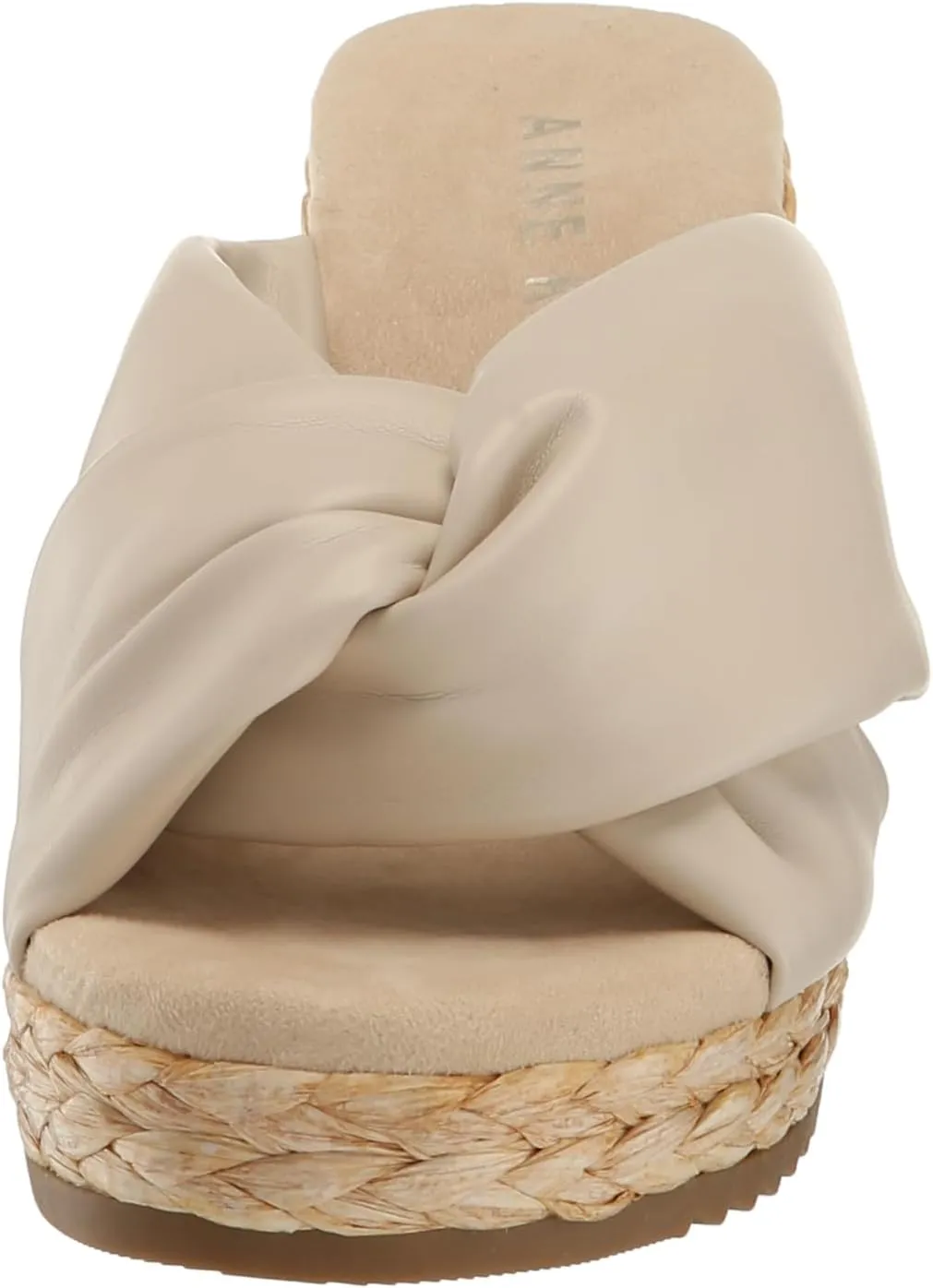 Anne Klein Womens Winnie Espadrilles