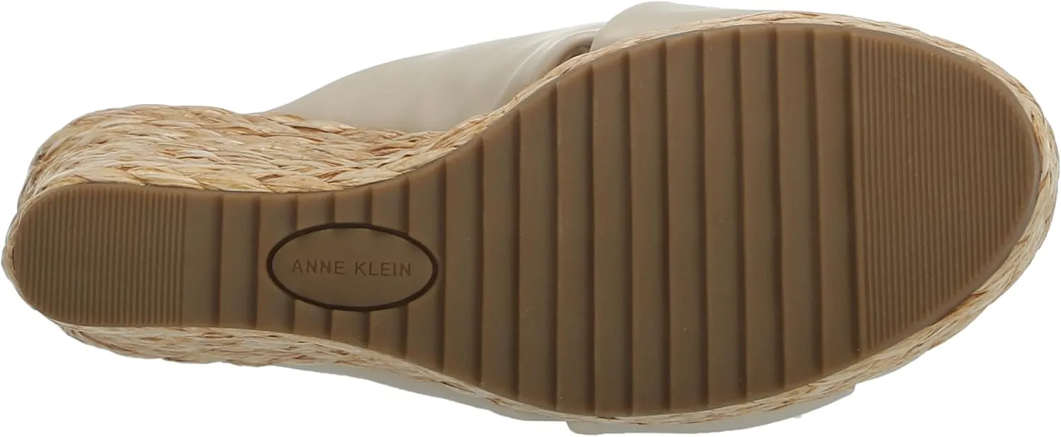 Anne Klein Womens Winnie Espadrilles