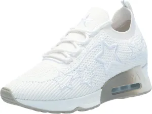 ASH Women's Lunatic Star Sneakers-Stylish, Durable Shoes for Everyday Wear, Casual Outings