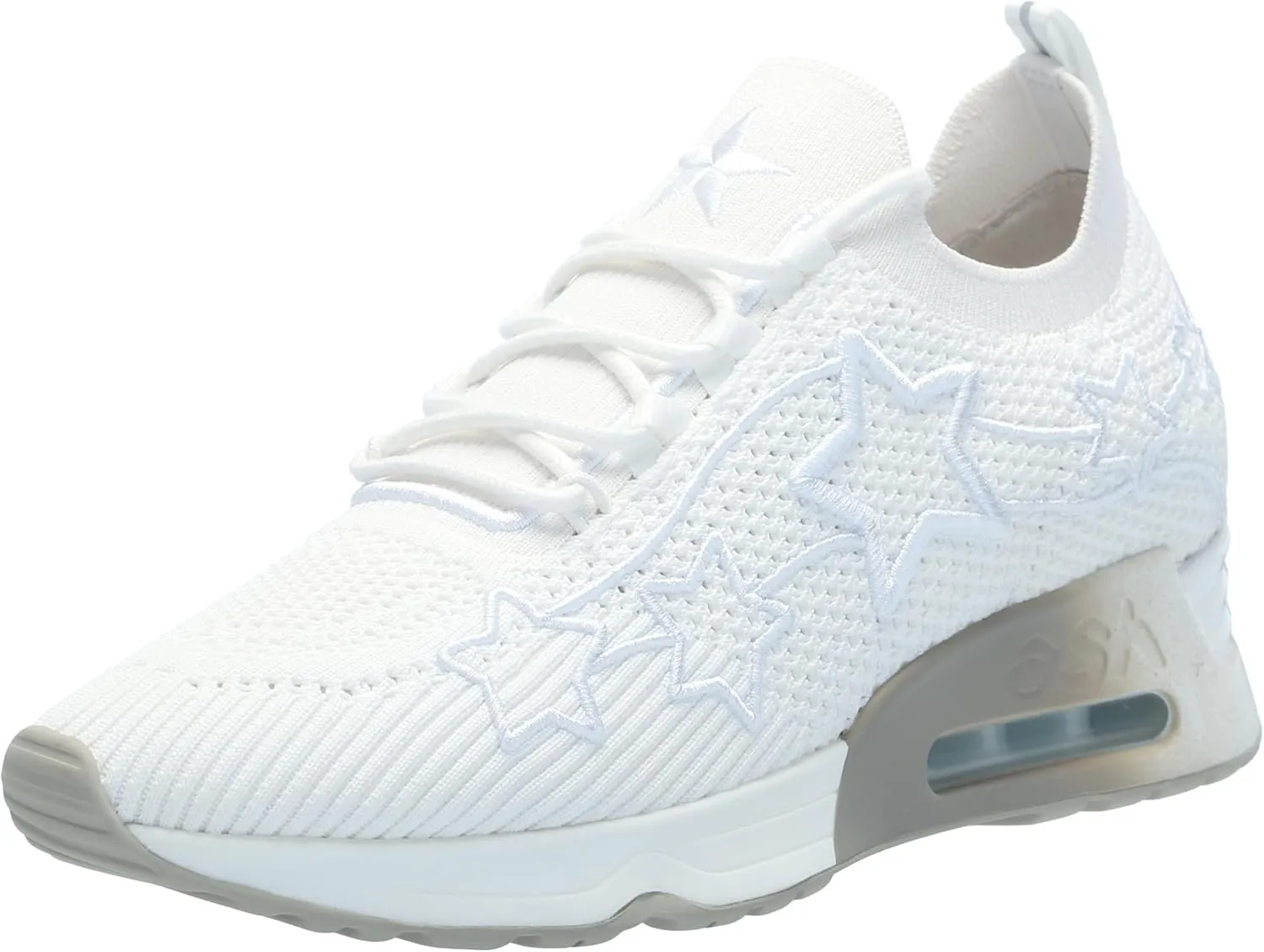 ASH Women's Lunatic Star Sneakers-Stylish, Durable Shoes for Everyday Wear, Casual Outings