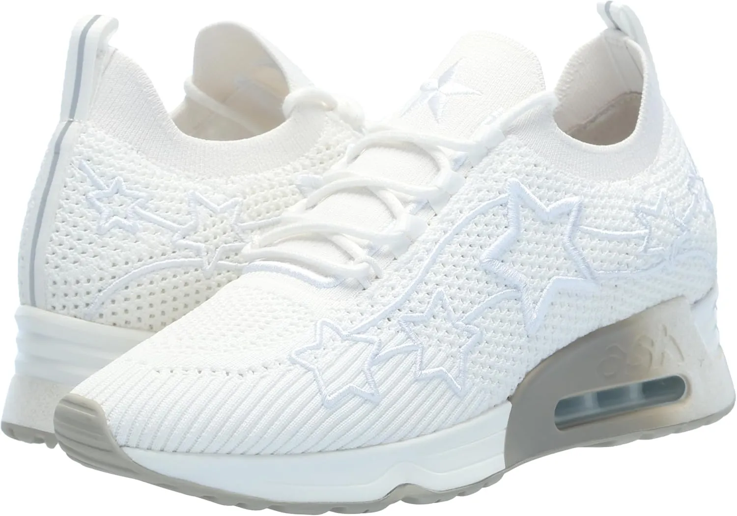 ASH Women's Lunatic Star Sneakers-Stylish, Durable Shoes for Everyday Wear, Casual Outings