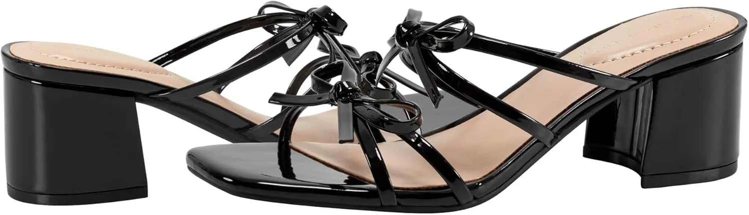 Bandolino Women's Margil Heeled Sandal