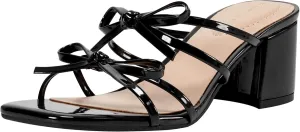 Bandolino Women's Margil Heeled Sandal