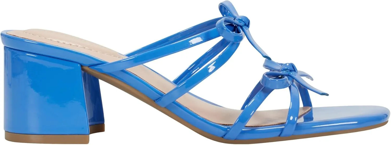 Bandolino Women's Margil Heeled Sandal