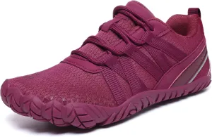 Barefoot Shoes Women Men Minimalist Zero Drop Wide Toe Box Water Shoes Hiking Barefoot Footwear Unisex Sneakers for Workout Cross-Trainer Walking Running Camping Beach Weightlifting Grounding Sport