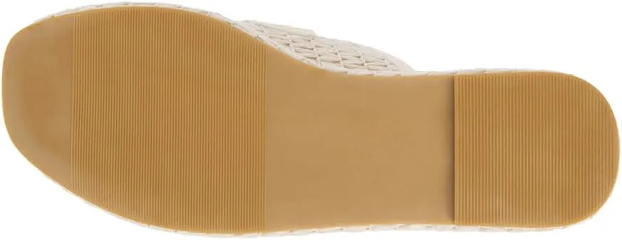 BEACH by Matisse Womens Wren Platform Mules Casual - Brown