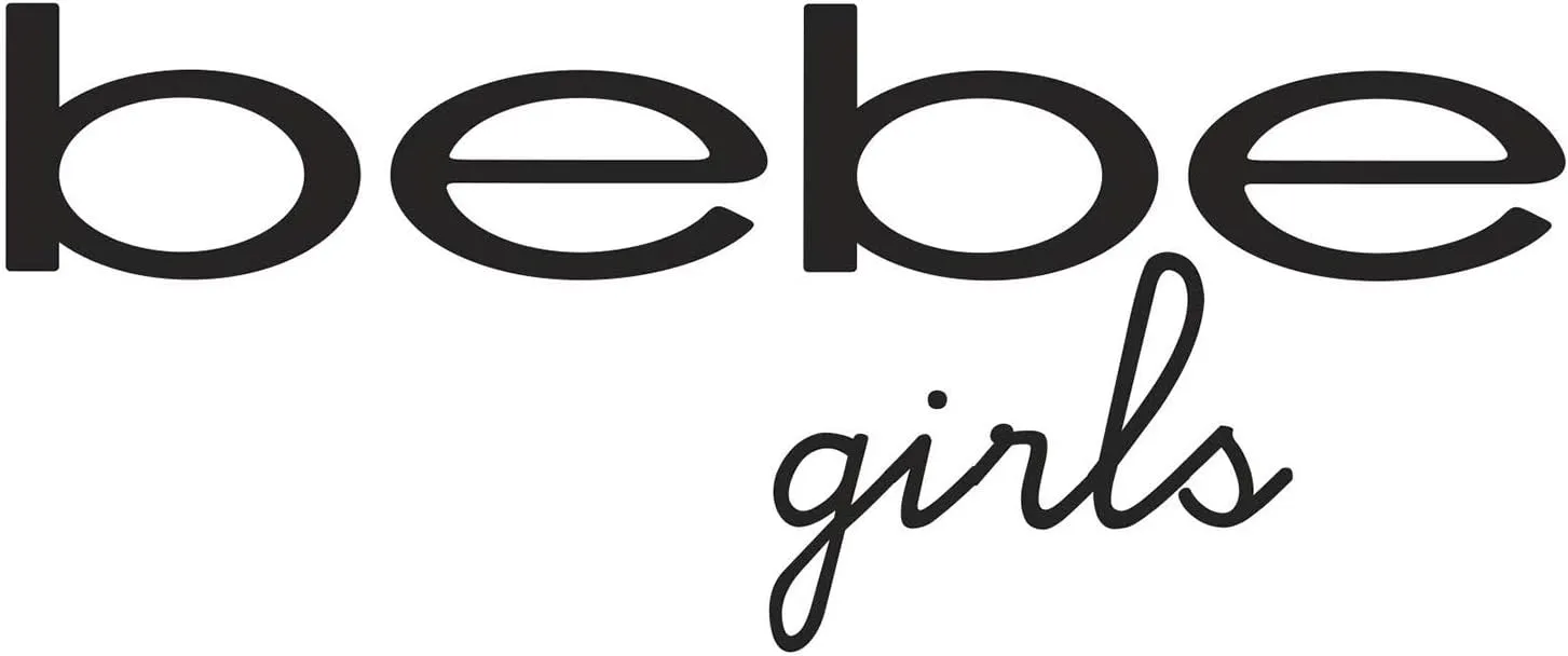 bebe Girls Sandals - Cute Open Toe Braided Strappy Gladiator Summer Sandals, Flower Girl Dress Shoes for Easter Beach Party