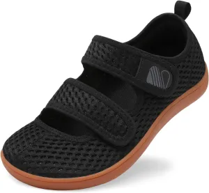Besroad Womens Walking Shoes Wide Diabetic Shoes Adjustable Barefoot Casual Sneakers Breathable Zero Drop Arthritis Edema Sneakers Indoor Outdoor