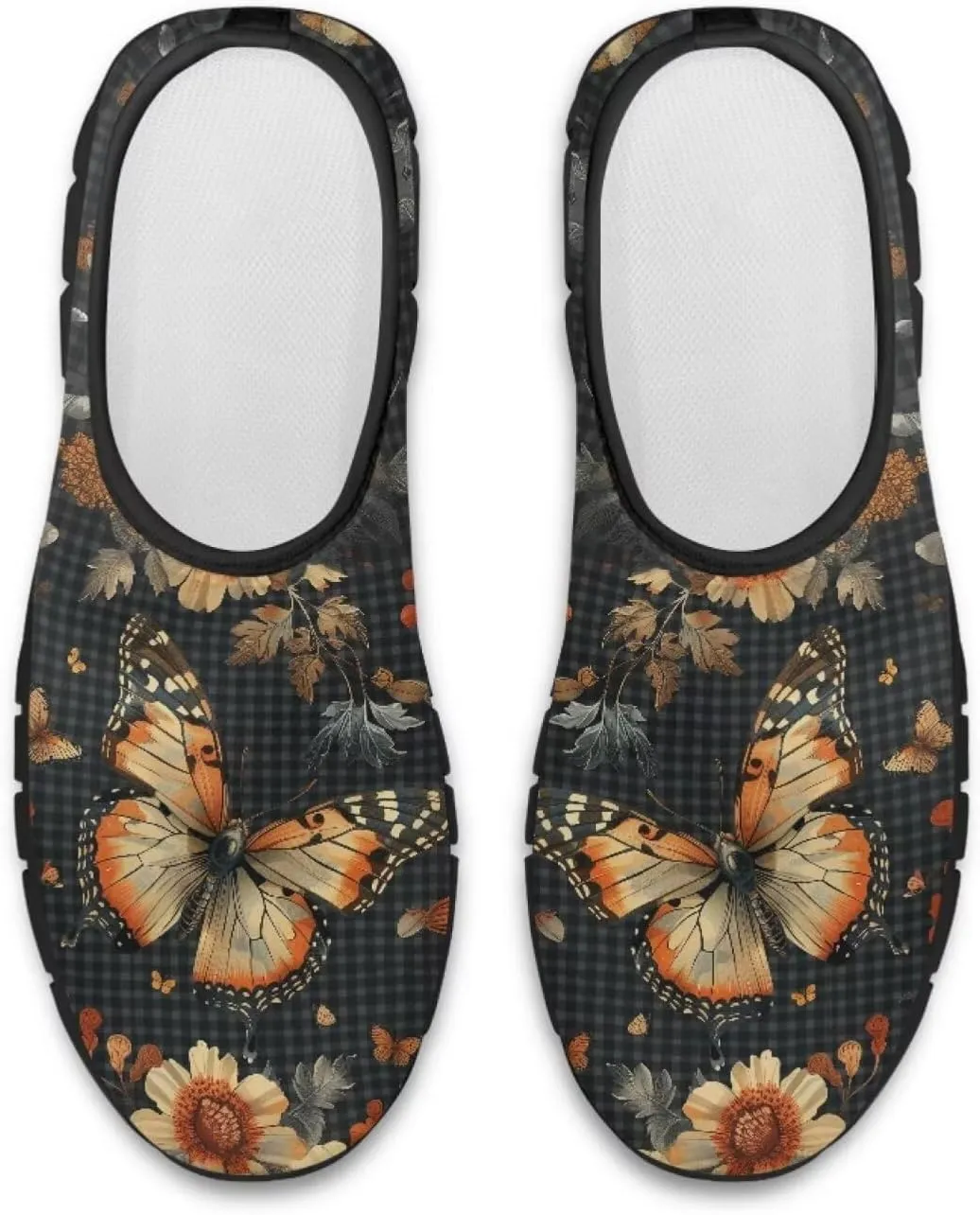 Binienty Women's Business Loafers Casual Low Top Barefoot Flats Shoes Low-Cut Casual Flats