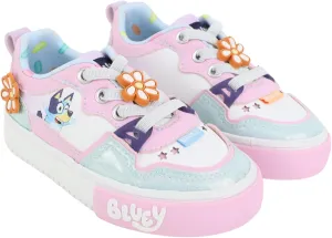 Bluey and Bingo Girls Court Sneakers