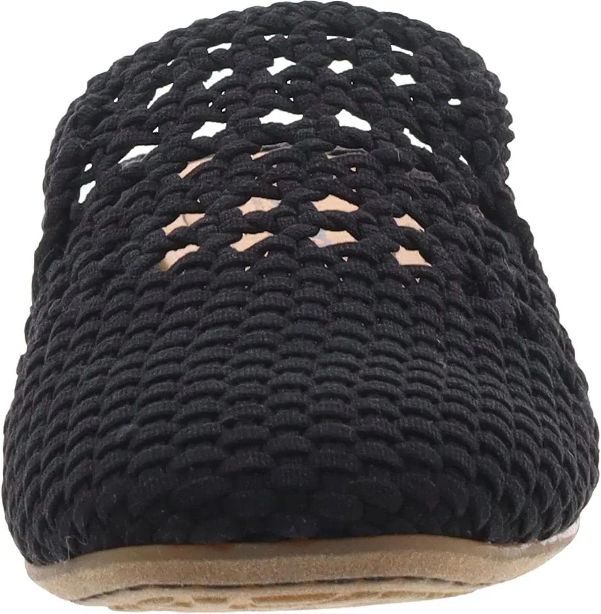 BORN Womens Cameo II Woven Mules