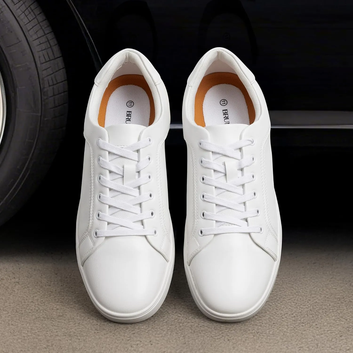 Bruno Marc Men's Casual Dress Sneakers Skate Shoes