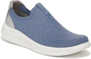 BZees Women's Twilight Machine Washable Comfort Slip Sneaker