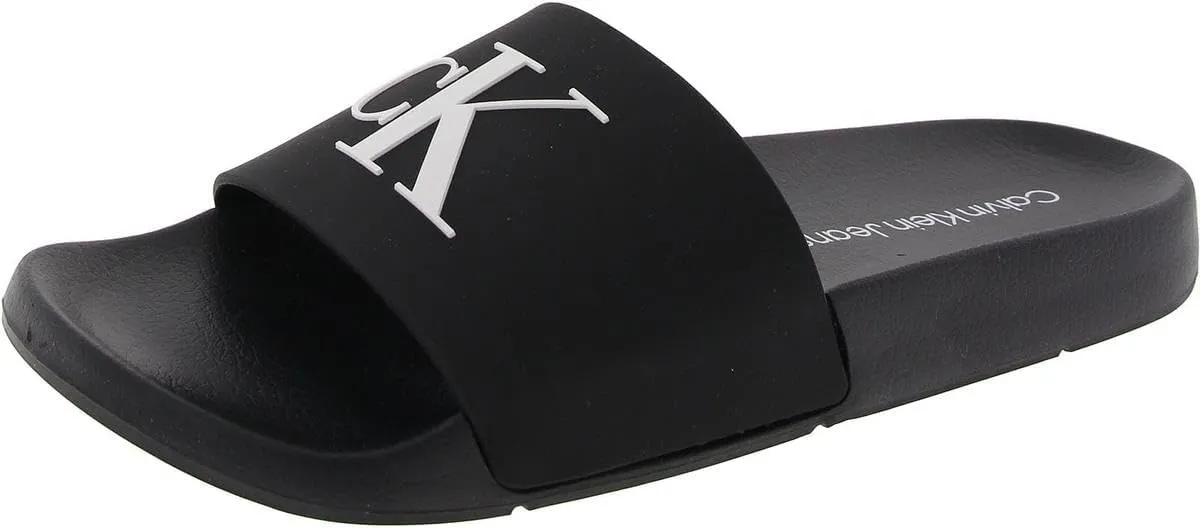 Calvin Klein Women's Arin Slide Sandal