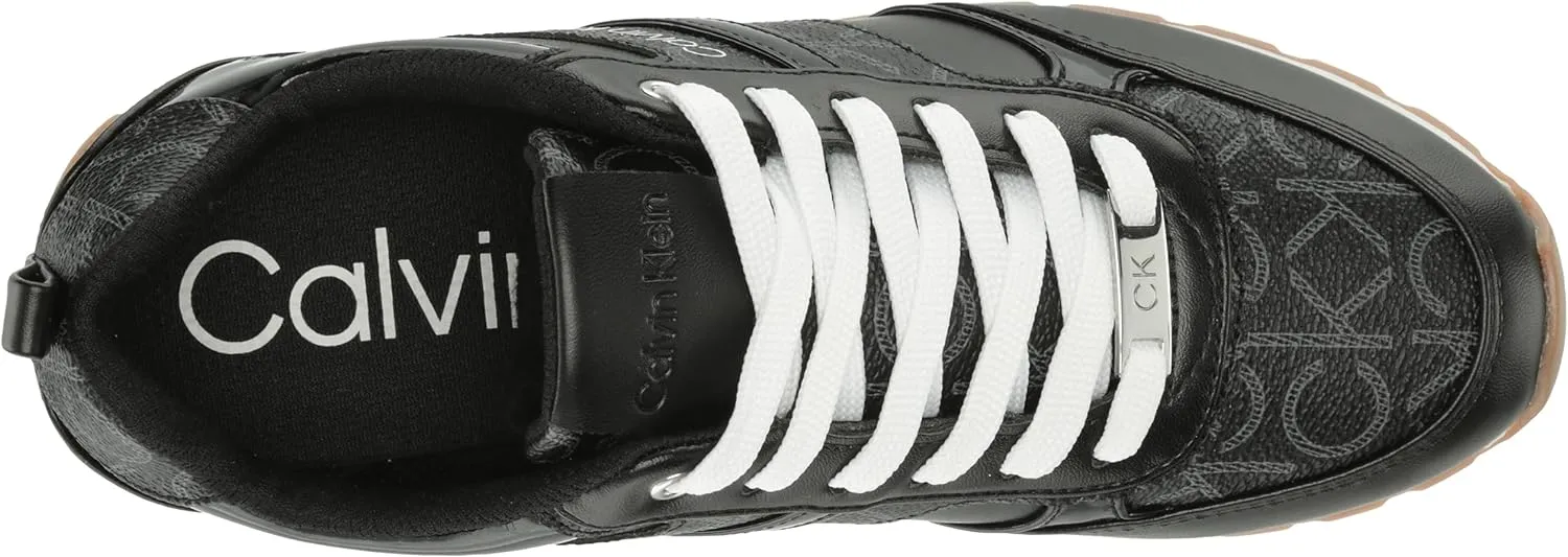Calvin Klein Women's Carlla Sneaker