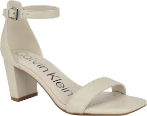 Calvin Klein Women's Nolene Heeled Sandal