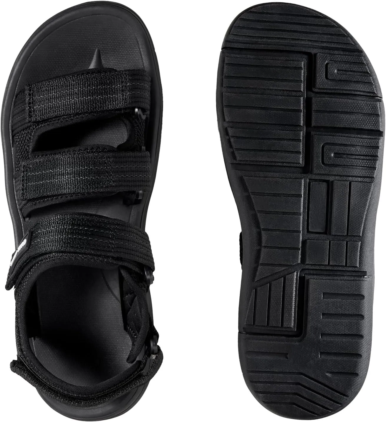 CAMEL CROWN Men's Athletic Sandals Breathable Mesh Hiking Sandals Open Toe Sandals for Men Summer Casual Sport