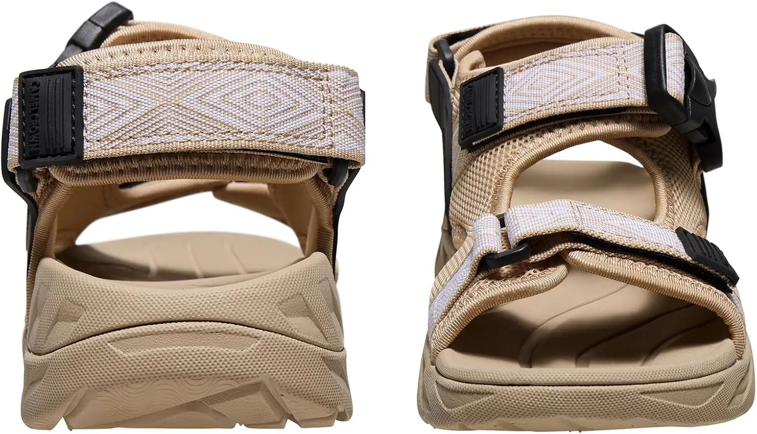 CAMEL CROWN Women's Hiking Sandals with Arch Support Walking Sandals for Women Outdoor Athletic Sandals with AdAdjustable Strap