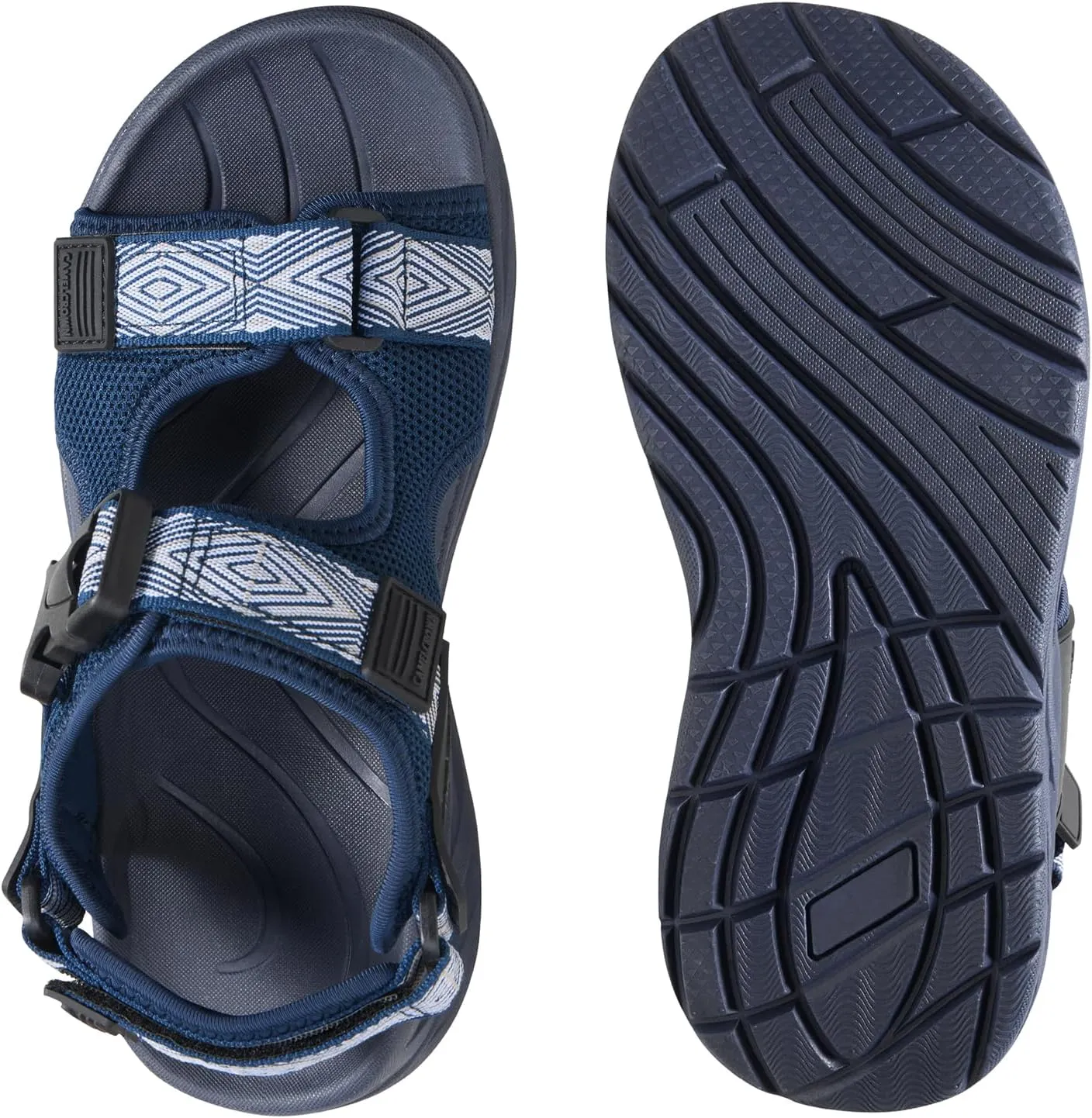 CAMEL CROWN Women's Hiking Sandals with Arch Support Walking Sandals for Women Outdoor Athletic Sandals with AdAdjustable Strap
