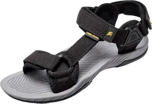 CAMELSPORTS Mens Athletic Sandals Outdoor Strap Summer Beach Sandals Waterproof Fisherman Water Shoes Open Toe Sport Gym Hiking Sandal