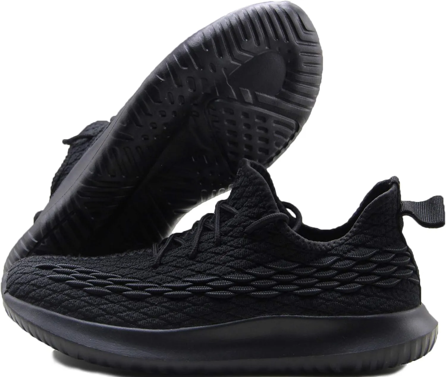 CAMVAVSR Men's Sneakers Lightweight Fashion Casual Running Tennis Shoes for Walking