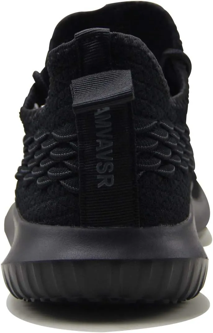 CAMVAVSR Men's Sneakers Lightweight Fashion Casual Running Tennis Shoes for Walking