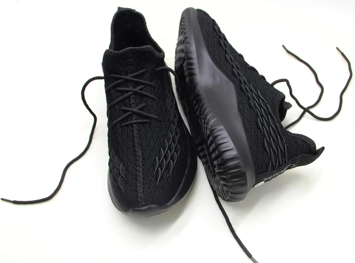 CAMVAVSR Men's Sneakers Lightweight Fashion Casual Running Tennis Shoes for Walking
