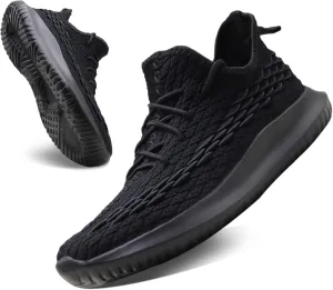 CAMVAVSR Men's Sneakers Lightweight Fashion Casual Running Tennis Shoes for Walking
