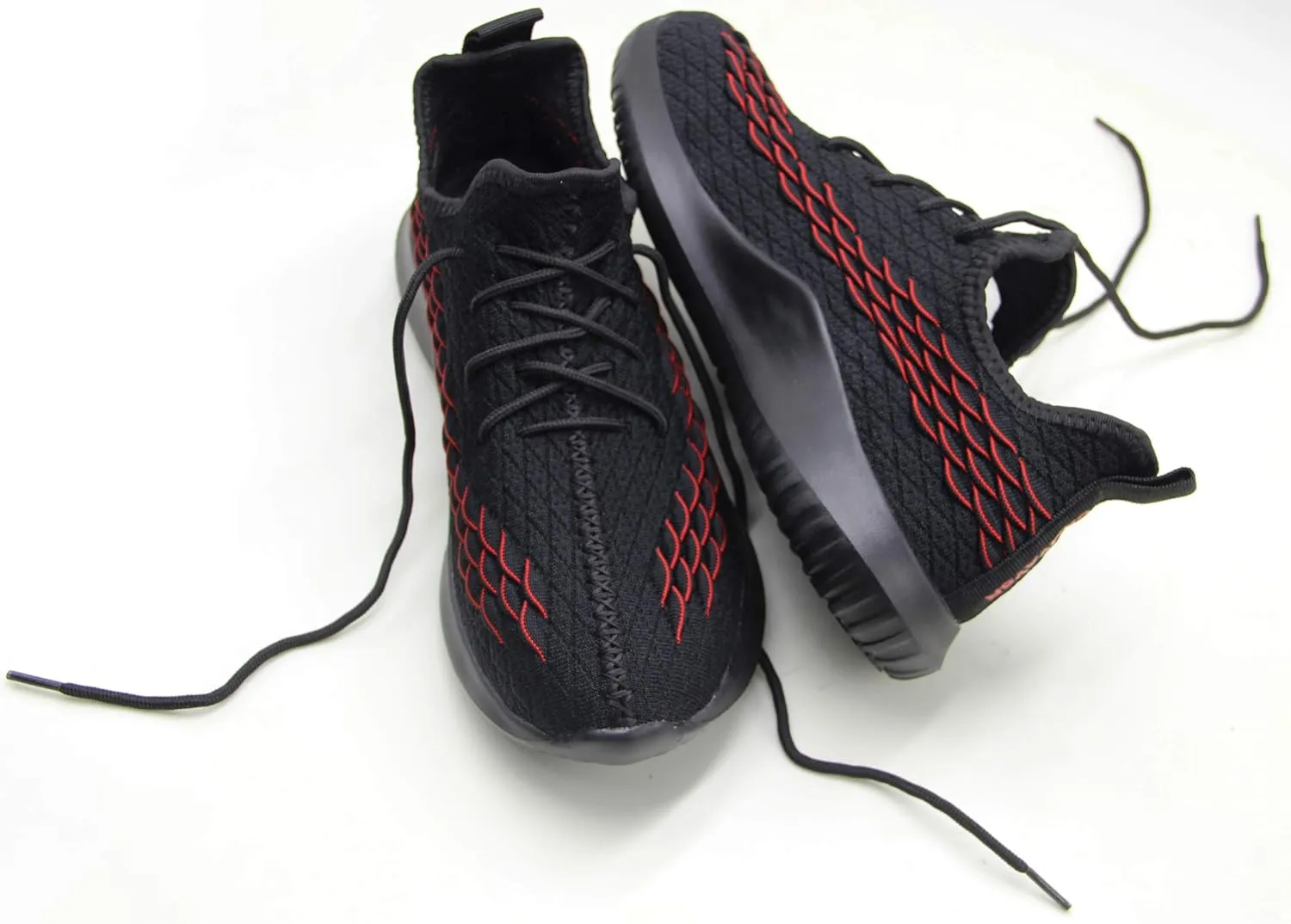 CAMVAVSR Men's Sneakers Lightweight Fashion Casual Running Tennis Shoes for Walking