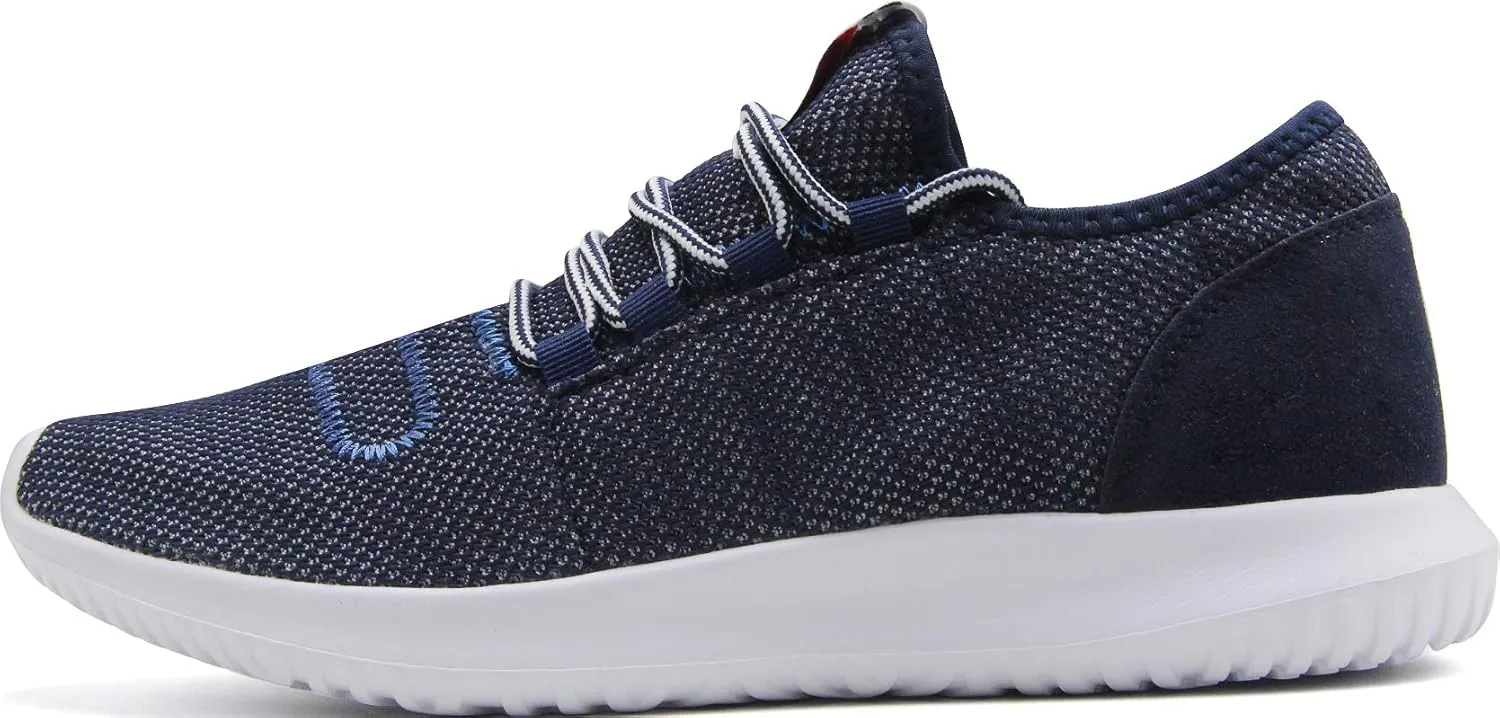 CAMVAVSR Men's Sneakers Lightweight Running Shoes Fashion Casual Tennis Shoes for Walking