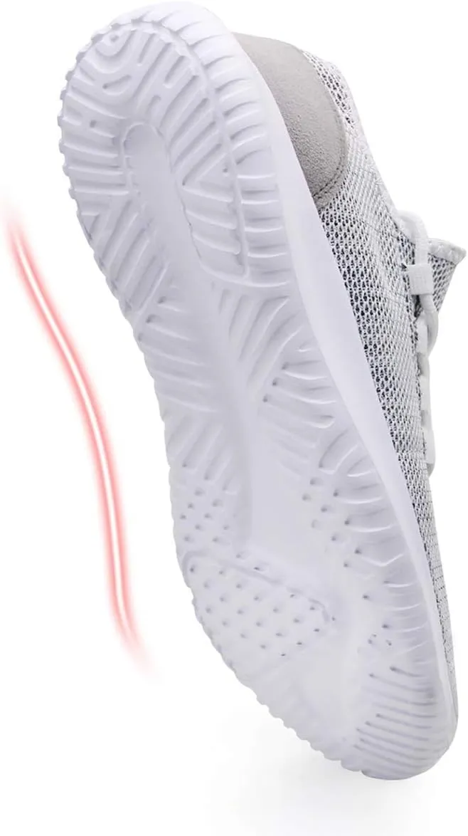 CAMVAVSR Men's Sneakers Lightweight Running Shoes Fashion Casual Tennis Shoes for Walking