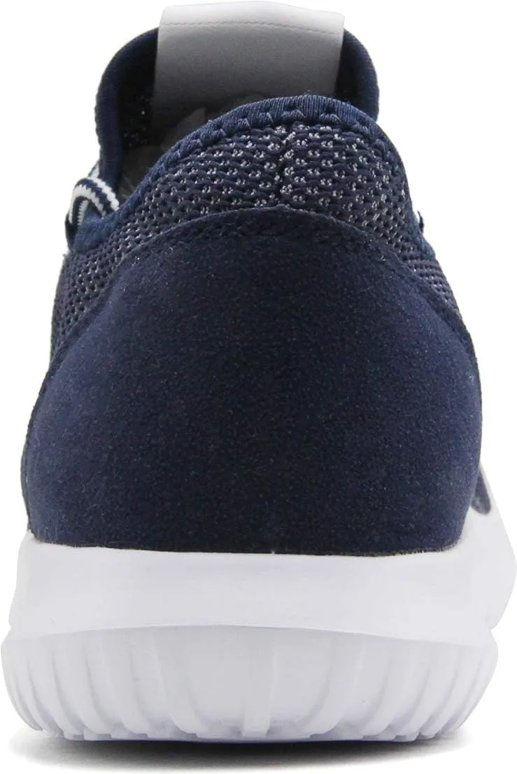 CAMVAVSR Men's Sneakers Lightweight Running Shoes Fashion Casual Tennis Shoes for Walking