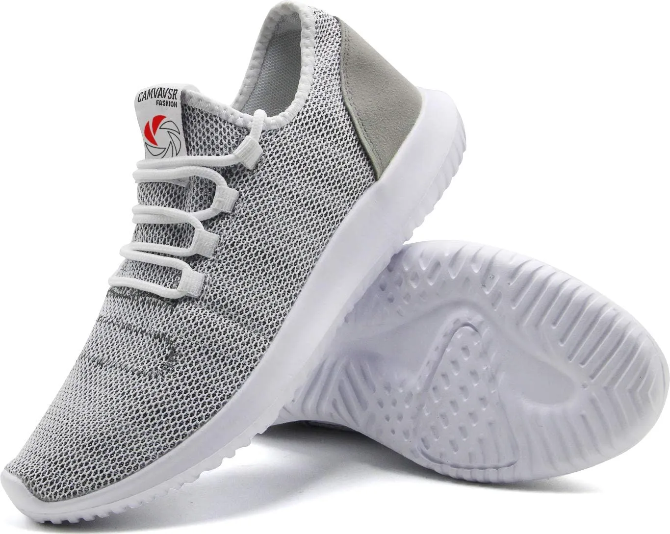 CAMVAVSR Men's Sneakers Lightweight Running Shoes Fashion Casual Tennis Shoes for Walking