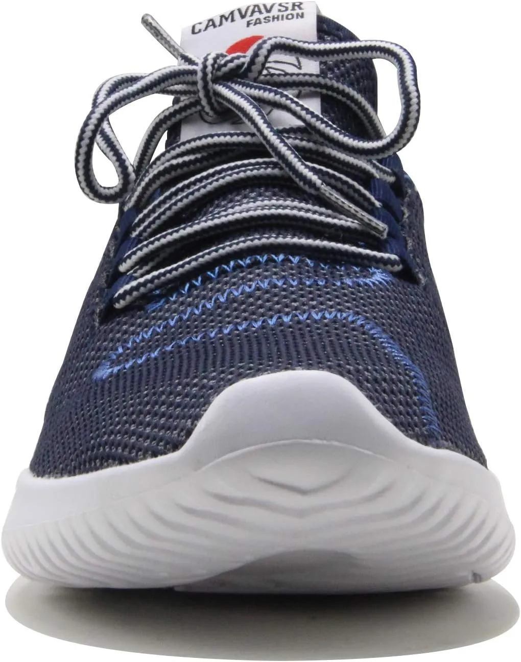 CAMVAVSR Men's Sneakers Lightweight Running Shoes Fashion Casual Tennis Shoes for Walking