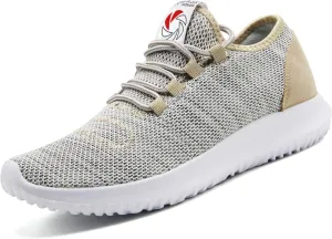 CAMVAVSR Men's Sneakers Lightweight Running Shoes Fashion Casual Tennis Shoes for Walking