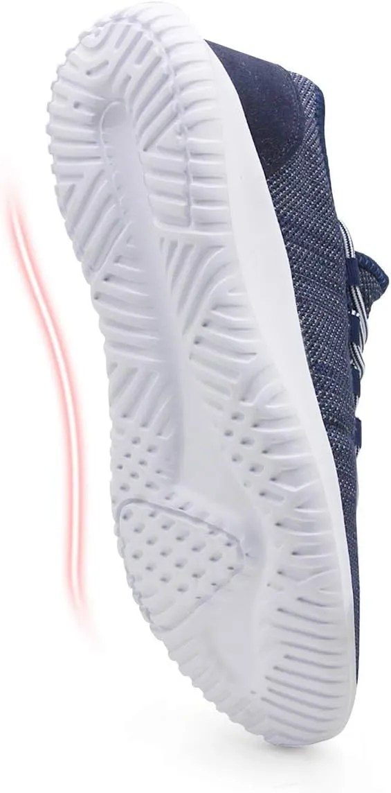 CAMVAVSR Men's Sneakers Lightweight Running Shoes Fashion Casual Tennis Shoes for Walking
