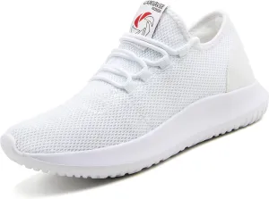 CAMVAVSR Men's Sneakers Lightweight Running Shoes Fashion Casual Tennis Shoes for Walking