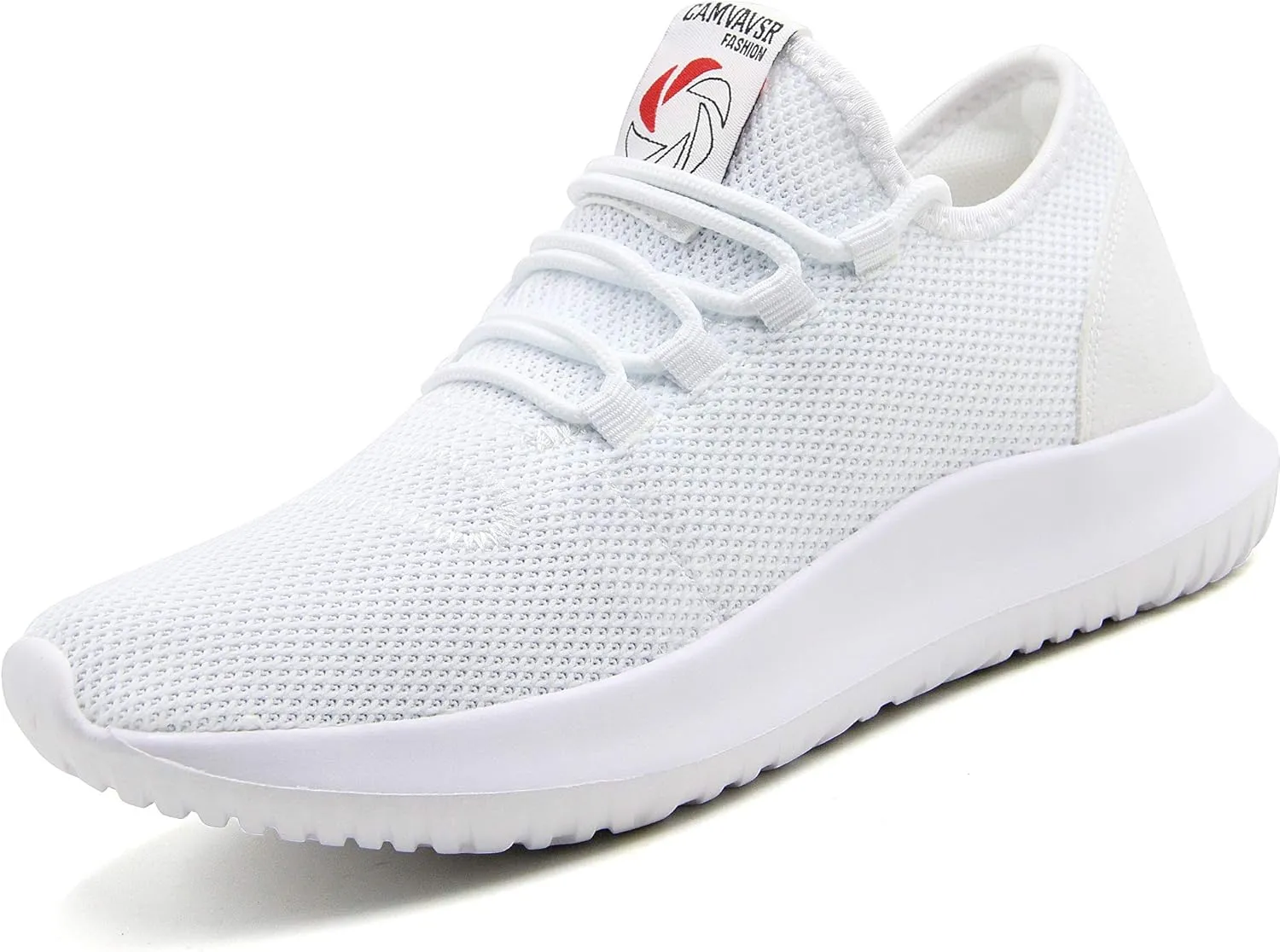 CAMVAVSR Men's Sneakers Lightweight Running Shoes Fashion Casual Tennis Shoes for Walking